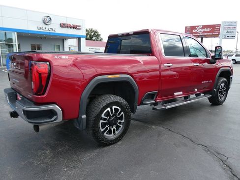 Certified 2020 GMC Sierra 2500 SLT w/ Technology Package AWD/4WD image 5