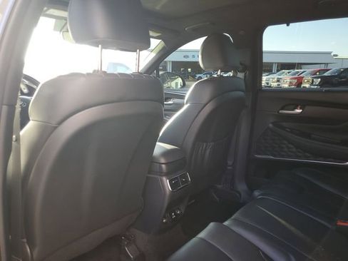 Used 2022 Hyundai Santa Fe Calligraphy w/ Cargo Package image 11