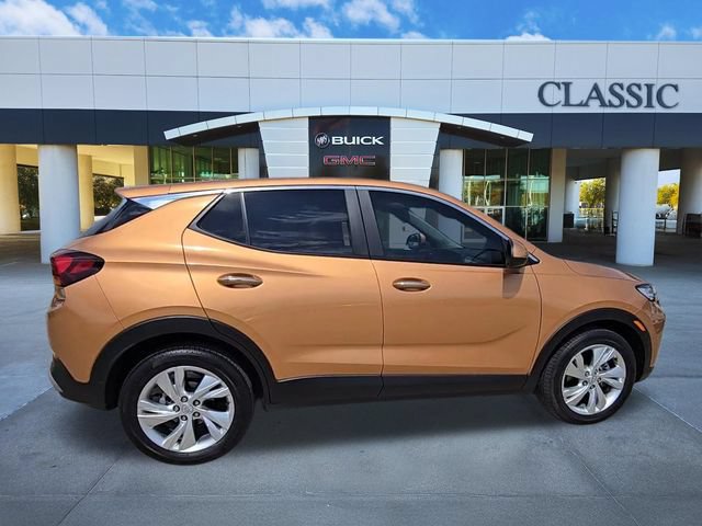 Used 2025 Buick Encore GX Preferred FWD image 9