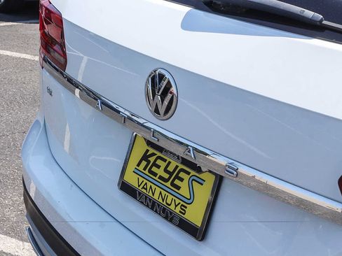 Used 2019 Volkswagen Atlas SE w/ Towing Package FWD image 9