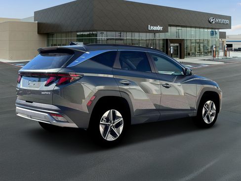 New 2026 Hyundai Tucson SEL AWD/4WD image 7