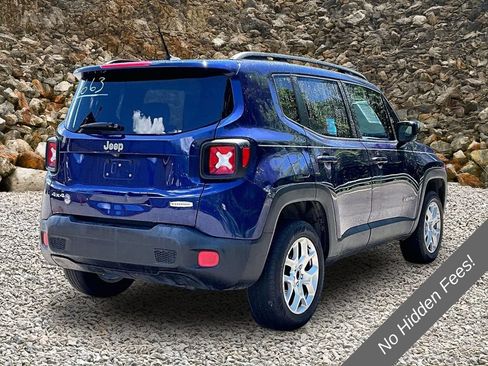 Used 2016 Jeep Renegade Latitude AWD/4WD image 2
