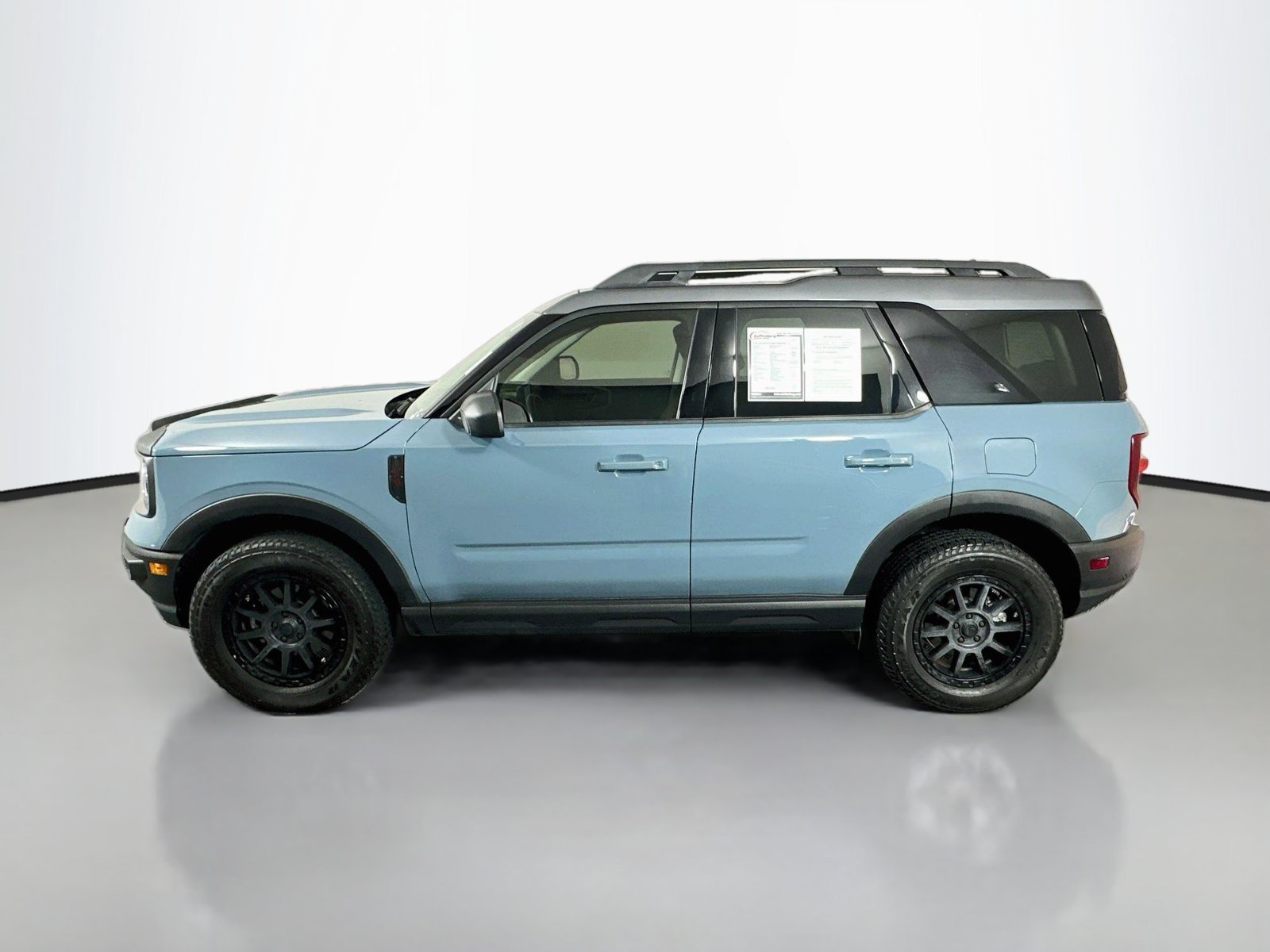 Used 2021 Ford Bronco Sport Badlands w/ Badlands Package AWD/4WD image 4