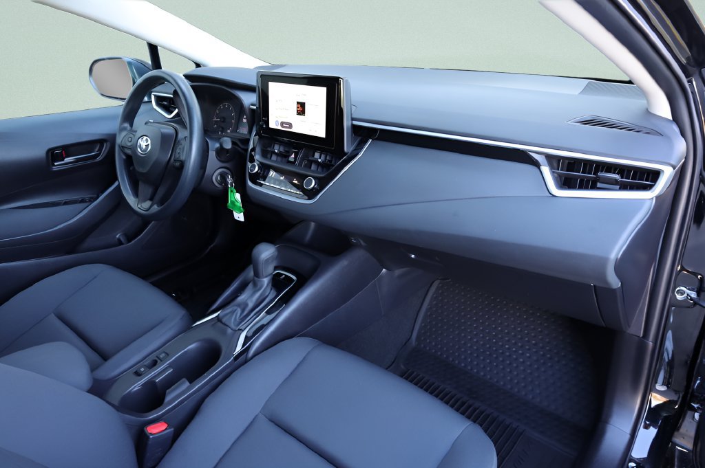 Certified 2024 Toyota Corolla LE FWD image 28