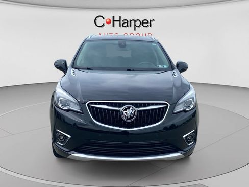 Used 2019 Buick Envision Premium AWD/4WD image 8