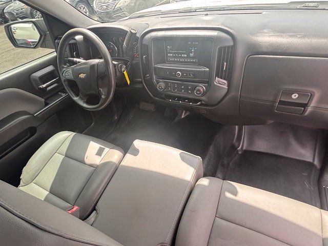 Used 2017 Chevrolet Silverado 1500 W/T w/ WT Convenience Package RWD image 13