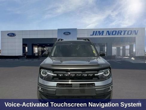Used 2023 Ford Bronco Sport Outer Banks w/ Tech Package AWD/4WD image 10