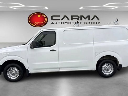 Used 2015 Nissan NV 1500 S w/ Power Package image 2