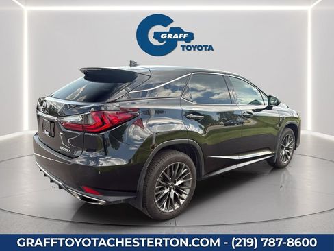 Used 2020 Lexus RX 350 F Sport w/ Accessory Package AWD/4WD image 6