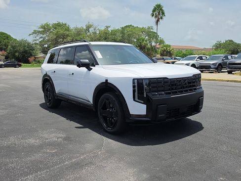 New 2027 Kia Telluride SX X-Line AWD/4WD image 2