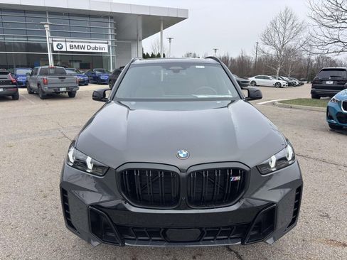 New 2026 BMW X5 M60i AWD/4WD image 2