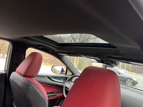 Used 2025 Lexus NX 250 FWD w/ Premium Package image 31