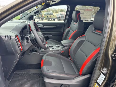 New 2026 Ford Ranger Raptor AWD/4WD image 22