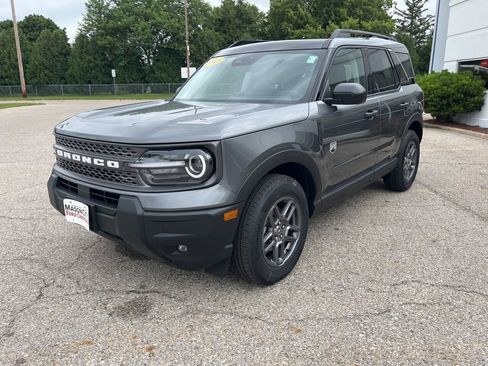New 2025 Ford Bronco Sport Big Bend w/ Convenience Package image 7