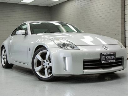 Used 2007 Nissan 350Z Touring w/ Cargo Convenience Pkg