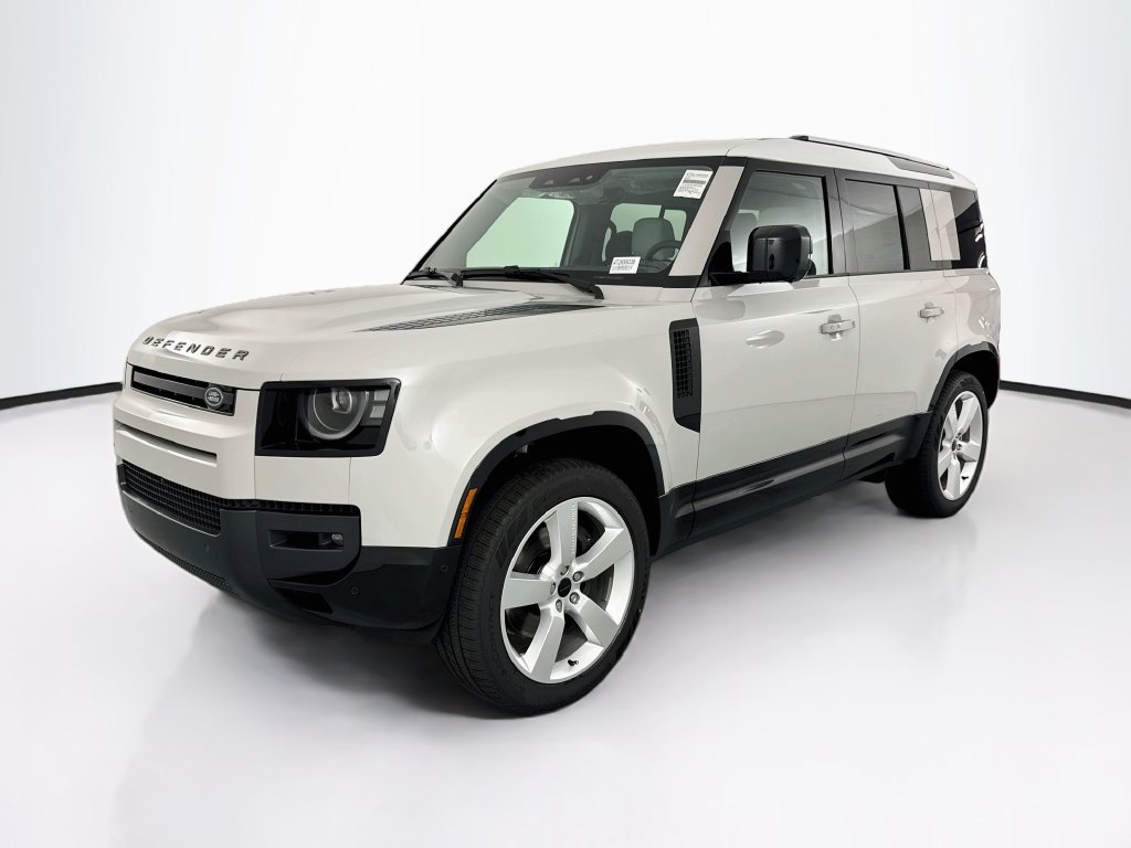 New 2026 Land Rover Defender 110 X-Dynamic SE AWD/4WD image 1
