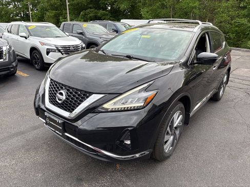 Certified 2021 Nissan Murano SL AWD/4WD image 3