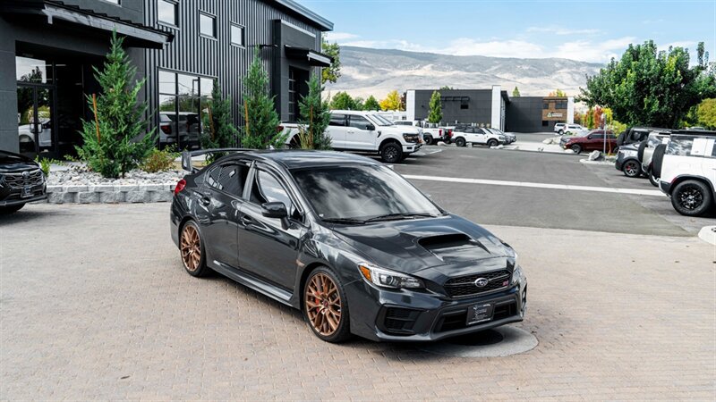 Used 2021 Subaru WRX STI Limited AWD/4WD image 7