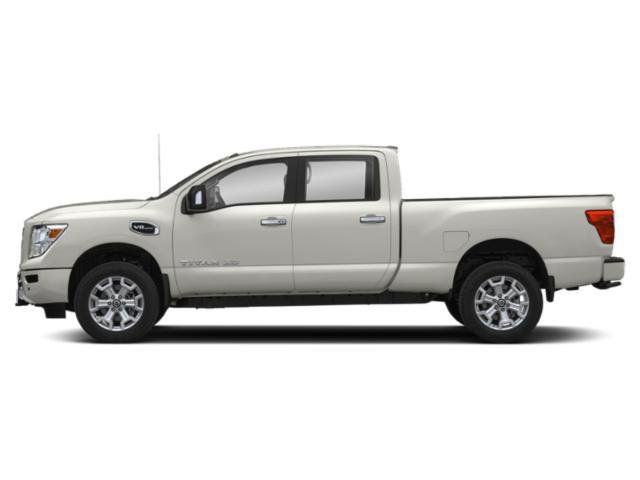 Used 2022 Nissan Titan SV AWD/4WD image 6