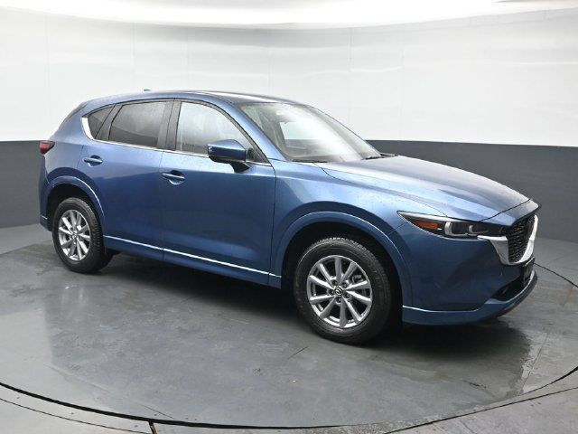 Certified 2024 MAZDA CX-5 AWD 2.5 S w/ Select Package image 7