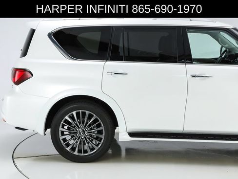 Used 2024 INFINITI QX80 Premium Select w/ Cargo Package AWD/4WD image 51