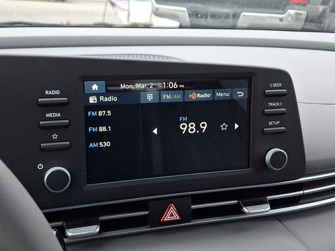 New 2026 Hyundai Elantra SEL Sport Premium image 16