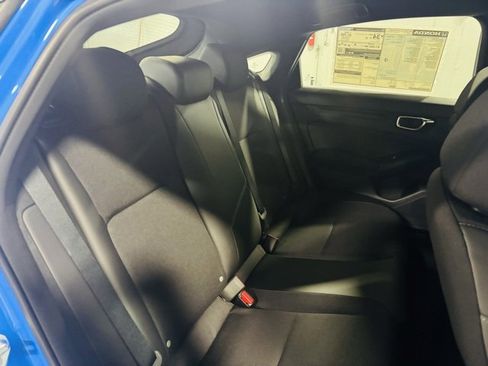 New 2025 Honda Civic Sport image 26