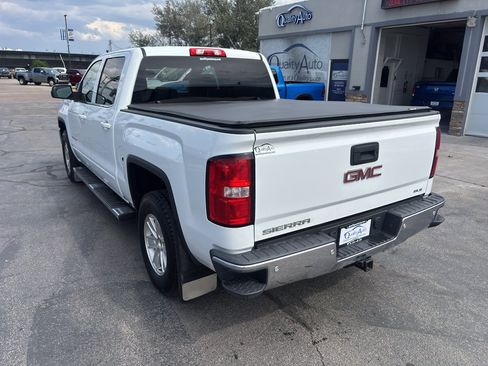 Used 2018 GMC Sierra 1500 SLE AWD/4WD image 8