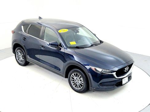 Used 2017 MAZDA CX-5 Touring image 19