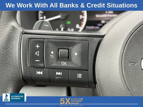 Used 2023 Nissan Pathfinder S image 23