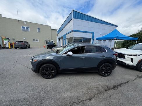 Used 2022 MAZDA CX-30 2.5 Turbo w/ Premium Package AWD/4WD image 2