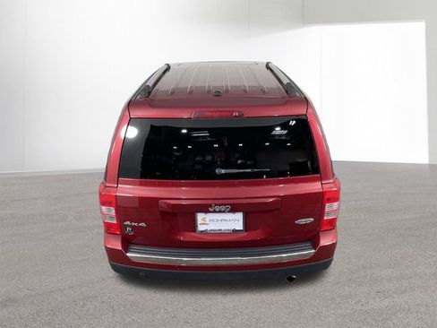 Used 2017 Jeep Patriot High Altitude image 36