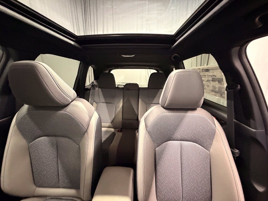 New 2026 Subaru Forester Touring AWD/4WD image 18