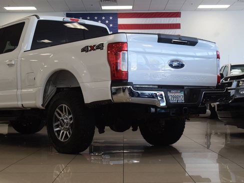 Used 2018 Ford F250 Lariat AWD/4WD image 25