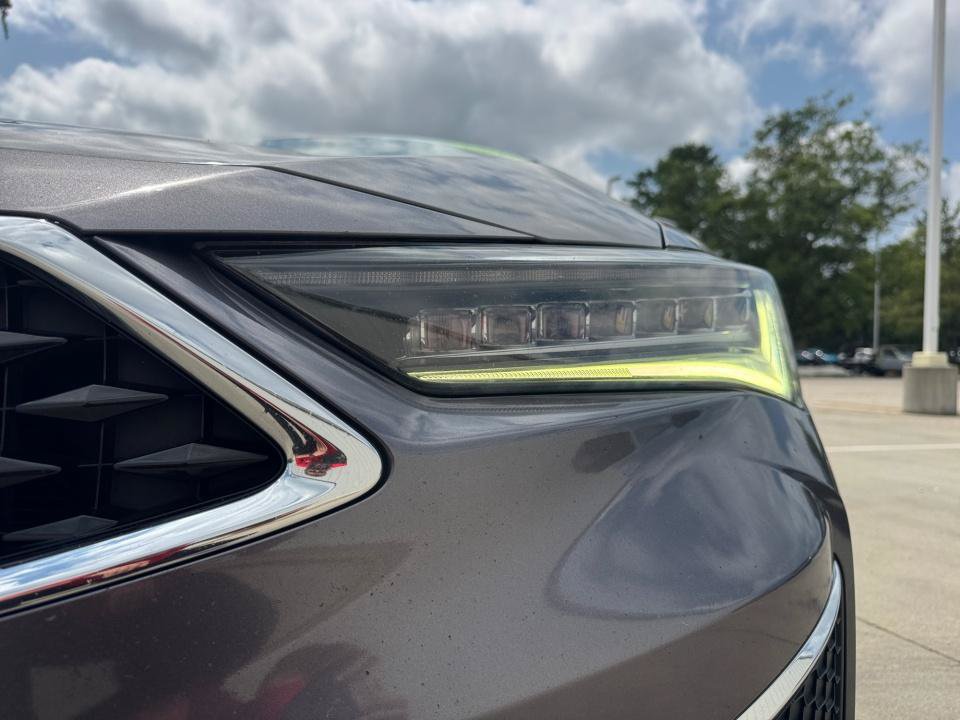 Used 2020 Acura ILX FWD image 30