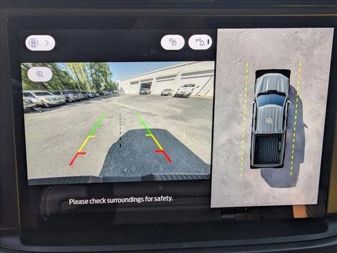 Used 2025 Ford F150 Tremor w/ Bed Utility Package image 16