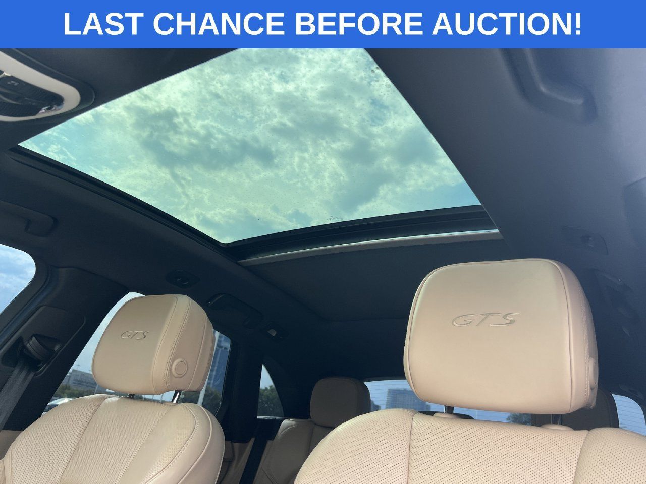 Used 2023 Porsche Macan GTS AWD/4WD image 19