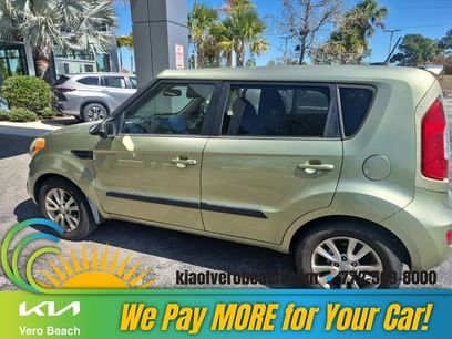 Used 2012 Kia Soul +