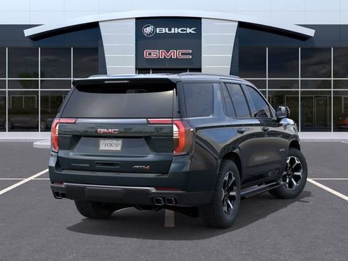New 2026 GMC Yukon AT4 w/ AT4 Premium Plus Package AWD/4WD image 4