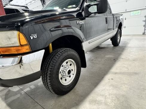 Used 1999 Ford F250 XLT AWD/4WD image 5