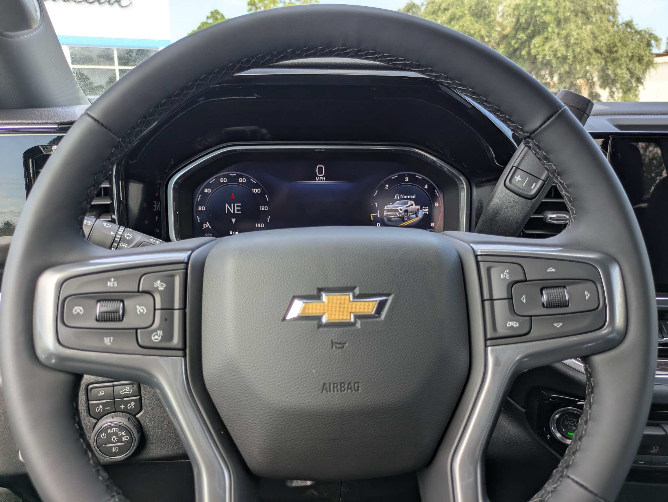 New 2026 Chevrolet Silverado 2500 LTZ w/ LTZ Plus Package AWD/4WD image 19