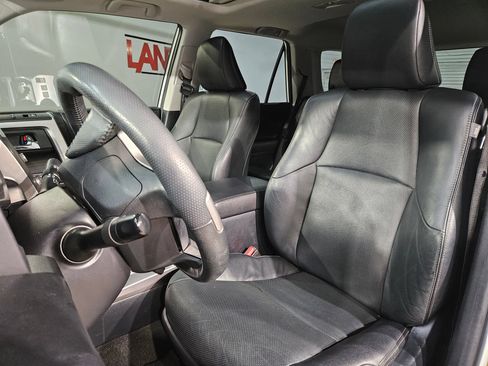 Used 2021 Toyota 4Runner Limited RWD image 23