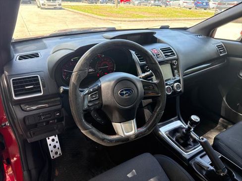Used 2017 Subaru WRX Premium w/ Popular Package #1 AWD/4WD image 19