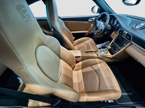 Used 2012 Porsche 911 Turbo S AWD/4WD image 25