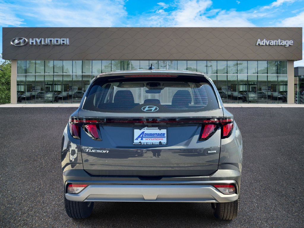 Used 2026 Hyundai Tucson SE AWD/4WD image 6