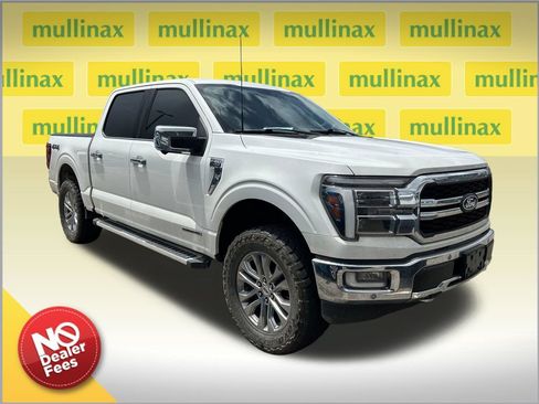 Used 2024 Ford F150 Lariat AWD/4WD image 1