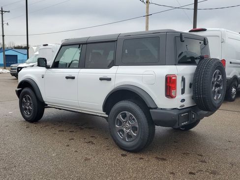 New 2025 Ford Bronco Big Bend image 4
