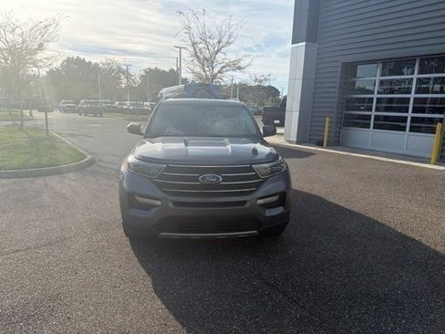 Used 2023 Ford Explorer XLT w/ Equipment Group 202A RWD image 10