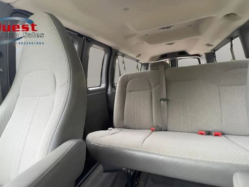 Used 2012 Chevrolet Express 3500 LT w/ LT Preferred Equipment Group RWD image 28
