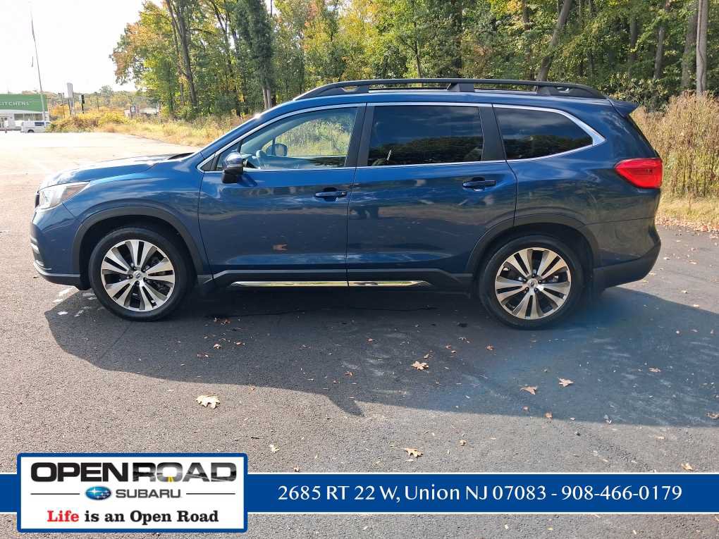 Used 2022 Subaru Ascent Limited w/ Technology Package AWD/4WD image 6